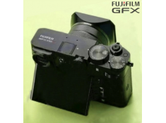 Fuji GFX100RF full specifications and new spy photos