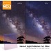 Nano-Xcel Series,100*100mm Natural Night Filter 28 Multi-Layer