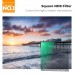 Nano-Xcel Series,100*100mm Square ND8 (3 Stops) Filter 28 Multi-Layer