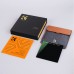Nano-Xcel Series,100*100mm Square ND64 (6 Stops) Filter 28 Multi-Layer