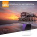 Nano-Xcel Series, 100*150mm Square Soft GND8 (3 Stop) Filter 28 Multi-Layer