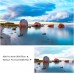Nano-Xcel Series, 100*150mm Hard Graduated ND8 (3 Stop) Filter 28 Multi-Layer