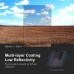 Nano-Xcel Series, 100*150mm Hard Graduated ND8 (3 Stop) Filter 28 Multi-Layer