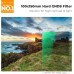 Nano-Xcel Series, 100*150mm Hard Graduated ND8 (3 Stop) Filter 28 Multi-Layer