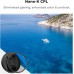 Nano-Klear Series, C-PL 18 Multi-Layer, 1 Cleaning cloth, 1 Lens Cap