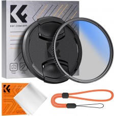Nano-Klear Series, C-PL 18 Multi-Layer, 1 Cleaning cloth, 1 Lens Cap