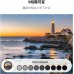 Nano-Klear Series,ND2-ND400 18 Multi-Layer, 1 Cleaning cloth, 1 Lens Cap