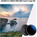 Nano-Klear Series, ND2-ND400 18 Multi-Layer, 1 Cleaning cloth, 1 Lens