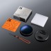 Nano-Klear Series, ND2-ND400 18 Multi-Layer, 1 Cleaning cloth, 1 Lens