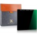 Nano-Xcel Series,100*100mm Square ND1000 (10 Stop) Filter 28 Multi-Layer