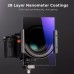 Nano-Xcel Series, 100*150mm Reverse GND16 (4 Stop) Filter 28 Multi-Layer