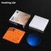 Nano-Klear Series,ND2-ND400 18 Multi-Layer, 3 Cleaning cloth