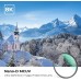 Nano-Dazzle Series, MCUV 24 Multi-Layer