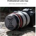 Nano-Dazzle Series, MCUV 24 Multi-Layer, 1 Cleaning cloth, 1 Lens Cap