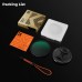 Nano-Dazzle Series, C-PL 24 Multi-Layer, 1 Cleaning cloth, 1 Lens Cap