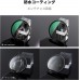 Nano-Dazzle Series, C-PL 24 Multi-Layer, 1 Cleaning cloth, 1 Lens Cap