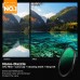 Nano-Dazzle Series, C-PL 24 Multi-Layer, 1 Cleaning cloth, 1 Lens Cap
