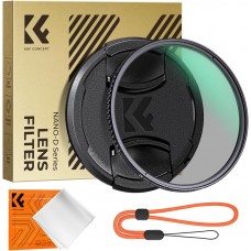 Nano-Dazzle Series, C-PL 24 Multi-Layer, 1 Cleaning cloth, 1 Lens Cap