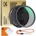 Nano-Dazzle Series, C-PL 24 Multi-Layer, 1 Cleaning cloth, 1 Lens Cap