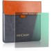 Nano-Xcel Series,100*100mm Square ND4 (2 Stops) Filter 28 Multi-Layer