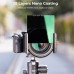Nano-Xcel Series,100*100mm Square ND16 (4 Stops) Filter 28 Multi-Layer