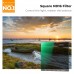 Nano-Xcel Series,100*100mm Square ND16 (4 Stops) Filter 28 Multi-Layer