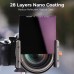 Nano-Xcel Series,100*100mm Square ND32000 (15 Stops) Filter 28 Multi-Layer