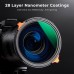Nano-Xcel Series,ND4-64 and C-PL 2-in-1 28 Multi-Layer