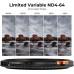 Nano-Xcel Series,ND4-64 and C-PL 2-in-1 28 Multi-Layer