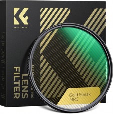 Nano-Xcel 49mm Gold Streak Anamorpher Effekt Filter