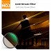 Nano-Xcel 72mm Gold Streak Anamorpher Effekt Filter