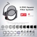 Nano-Xcel Pro Series, Black Diffusion 1/4 & CPL 2-in-1 Filter 36 Multi-Coatings Black Diffusion Mist 1/4 & Polarizing Filter 28 Multi-Layer