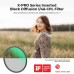 Nano-Xcel Pro Series, Black Diffusion 1/4 & CPL 2-in-1 Filter 36 Multi-Coatings Black Diffusion Mist 1/4 & Polarizing Filter 28 Multi-Layer
