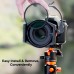 Nano-Xcel Pro Series, Black Diffusion 1/4 & CPL 2-in-1 Filter 36 Multi-Coatings Black Diffusion Mist 1/4 & Polarizing Filter 28 Multi-Layer