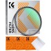 Nano-Klear Series,1/4 Filter 18 Multi-Layer,3 Cleaning cloth