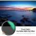 Nano-Xcel Series,True Color ND2-ND32 28 Multi-Layer