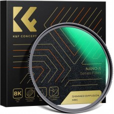 Nano-Xcel Series,Shimmer Diffusion 1 Filter 28 Multi-Layer