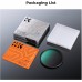 Nano-Klear Series,1/1 Filter 18 Multi-Layer,3 Cleaning cloth