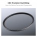 Nano-Klear Series,1/8 Filter 18 Multi-Layer,3 Cleaning cloth