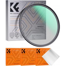 Nano-Klear Series,1/8 Filter 18 Multi-Layer,3 Cleaning cloth