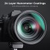 Nano-Dazzle Series,1/8 Filter 24 Multi-Layer