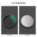 Nano-Klear Series,Variable Star Filter Cross Screen Starburst Filter 4, 8 Points 18 Multi-Layer, 3 Cleaning cloth