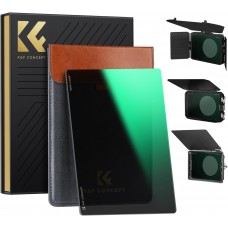 Nano-Xcel Series, 4 x 5.65" Square ND1.2 (4 Stops) Filter 28 Multi-Layer