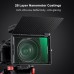 Nano-Xcel Series, 4 x 5.65" Square UV Filter 28 Multi-Layer