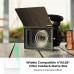 Nano-Xcel Series, 4 x 5.65" Square Black Diffusion 1/4 Effect Filter 28 Multi-Layer