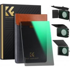 Nano-Xcel Series, 4 x 5.65" Square ND0.6 (2 Stops) Filter 28 Multi-Layer