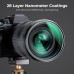 Nano-Xcel Series, Ultra-Low Reflectivity MCUV,28 Multi-Layer