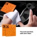 Nano-Basic Series, Handheld Kaleidoscope 8 Multi-Layer,3 Cleaning cloth