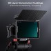 Nano-Xcel Series, 4 x 5.65" Square ND1.8 (6 Stops) Filter 28 Multi-Layer