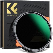 Nano-Xcel Series, Variable Fader ND2-32 ND Filter and CPL Circular Polarizing Lens Filter in 1 
